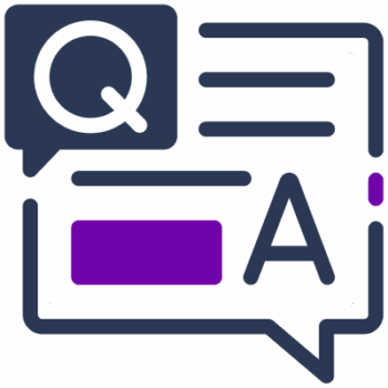 Q&A Icon